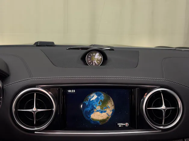 Mercedes-Benz SL 63 AMG Speedshift