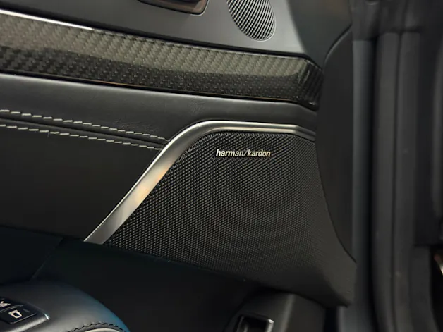 Mercedes-Benz SL 63 AMG Speedshift