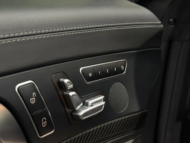 Mercedes-Benz SL 63 AMG Speedshift
