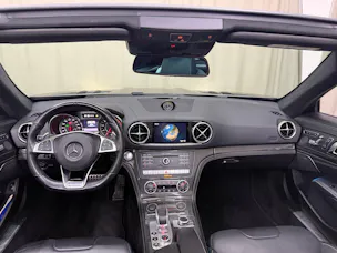 Mercedes-Benz SL 63 AMG Speedshift