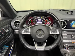 Mercedes-Benz SL 63 AMG Speedshift