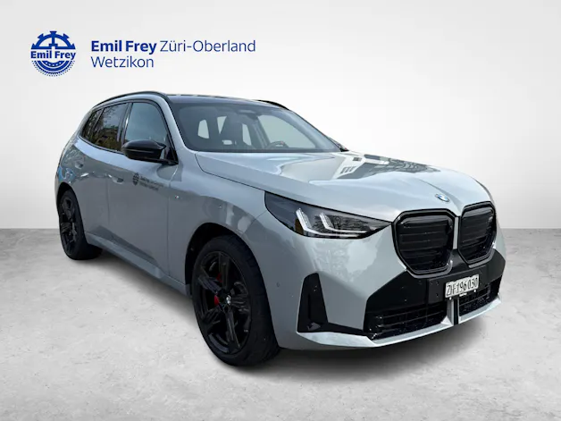 BMW X3 M50i