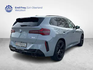 BMW X3 M50i