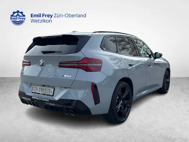 BMW X3 M50i