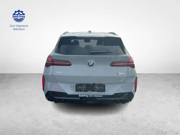 BMW X3 M50i