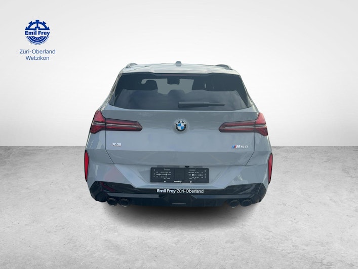 image du véhicule BMW X3