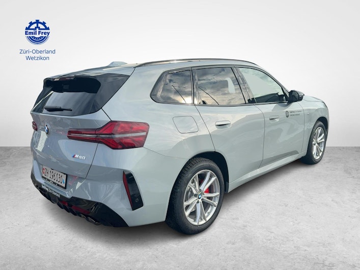 image du véhicule BMW X3