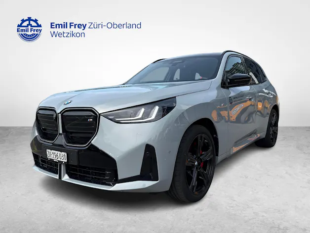BMW X3 M50i