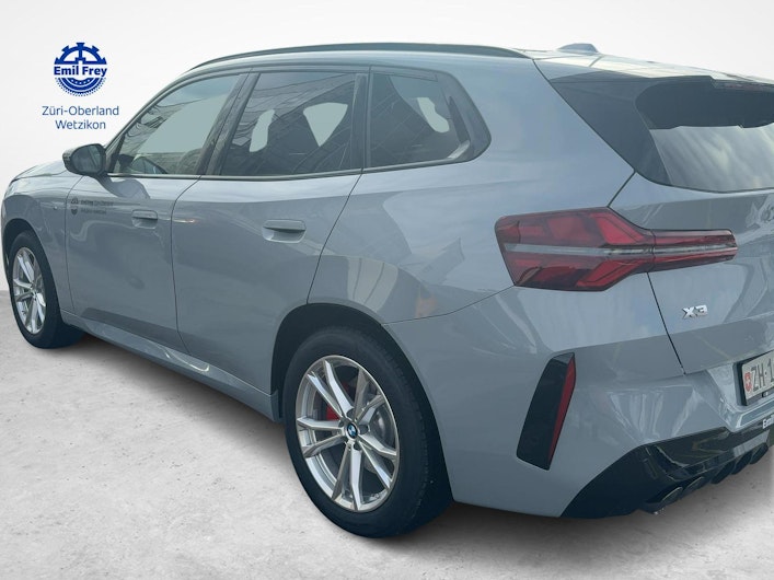 image du véhicule BMW X3