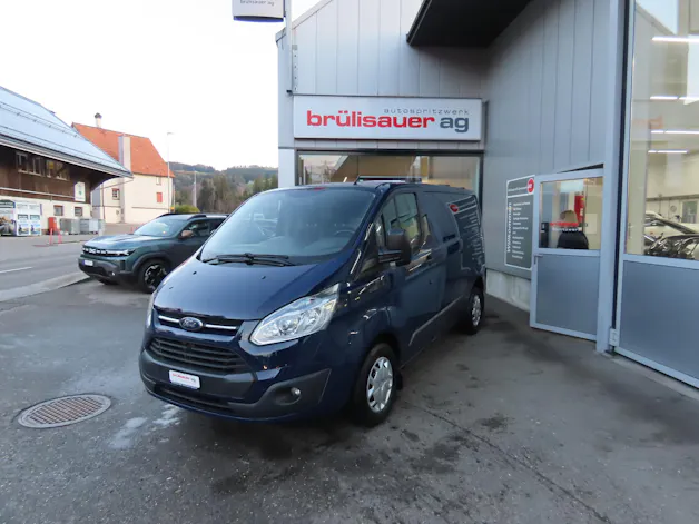 Ford Transit C Van 310 L1 2.2 TDCi 100 Ambiente