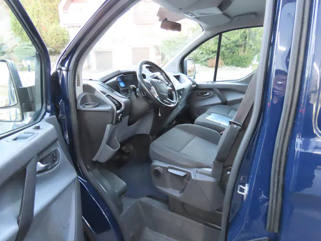 Ford Transit C Van 310 L1 2.2 TDCi 100 Ambiente