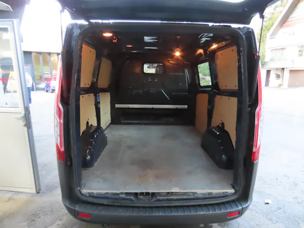 Ford Transit C Van 310 L1 2.2 TDCi 100 Ambiente