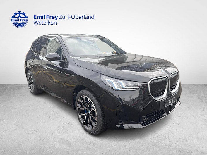 Vehicle image BMW X3