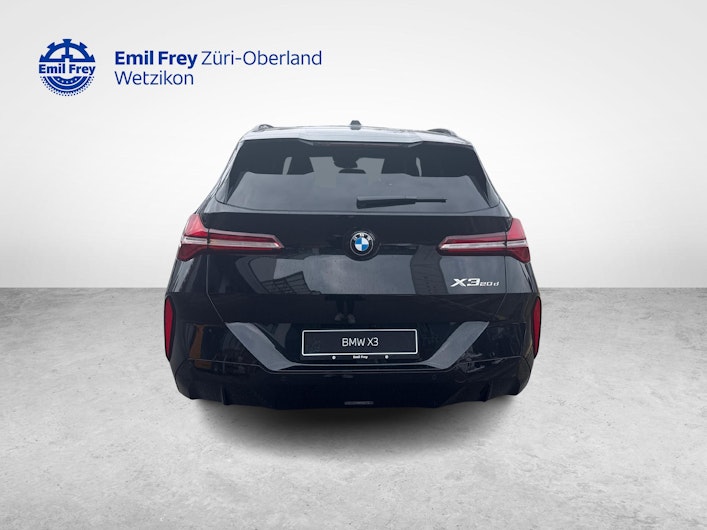 Vehicle image BMW X3