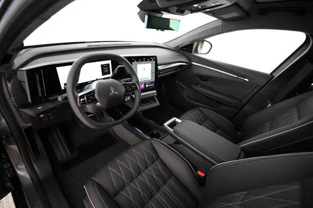 Mitsubishi Eclipse Cross Instyle