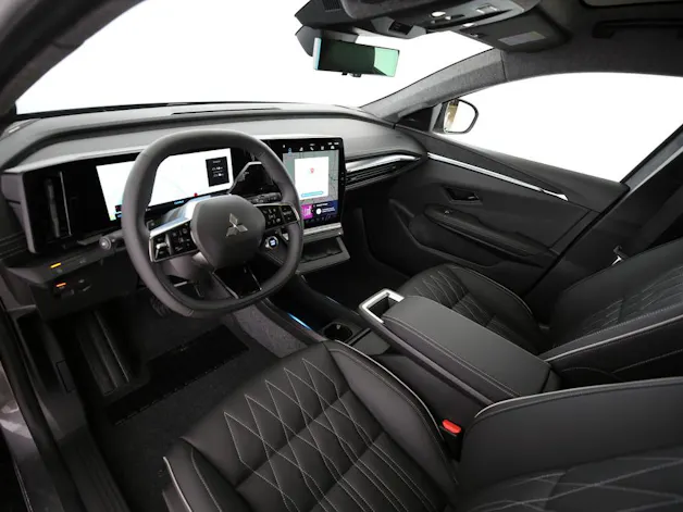 Mitsubishi Eclipse Cross Instyle