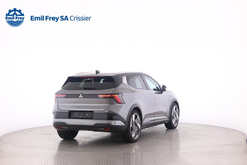 Vehicle image MITSUBISHI ECLIPSE CROSS