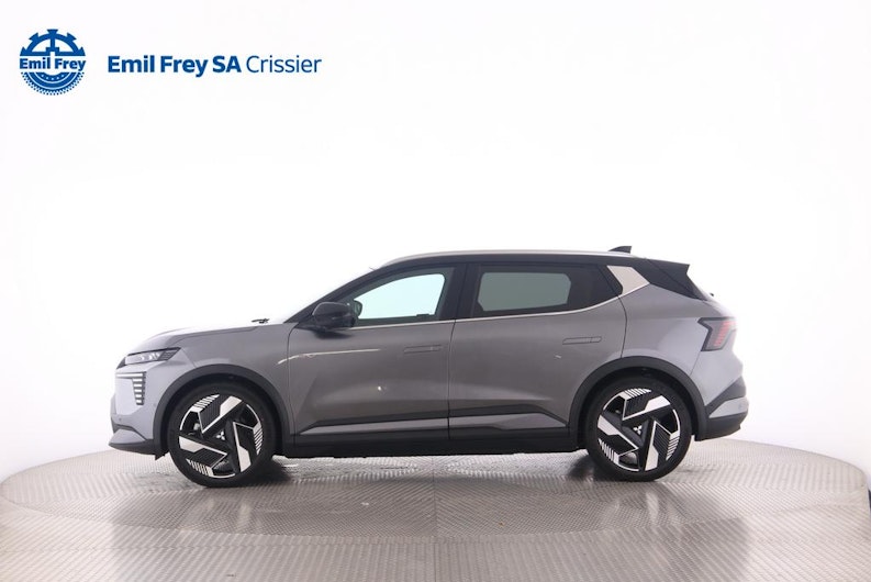 Vehicle image MITSUBISHI ECLIPSE CROSS