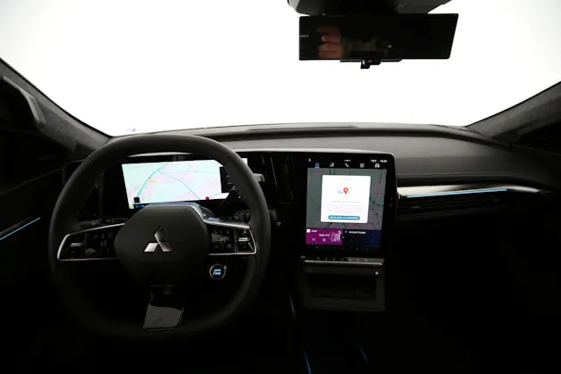 Mitsubishi Eclipse Cross Instyle