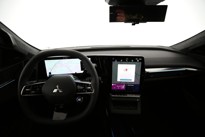 Vehicle image MITSUBISHI ECLIPSE CROSS