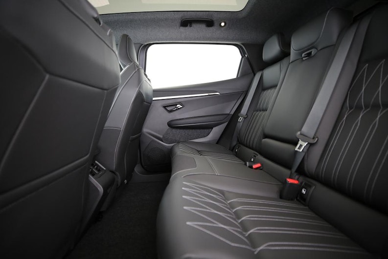 Vehicle image MITSUBISHI ECLIPSE CROSS