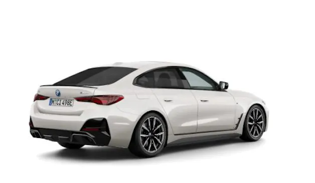 BMW i4 M50
