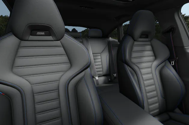 BMW i4 M50
