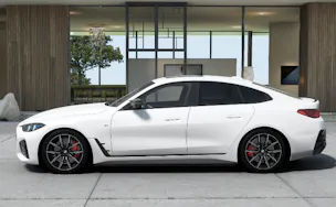 BMW i4 M50