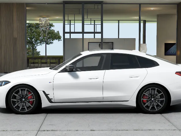 BMW i4 M50
