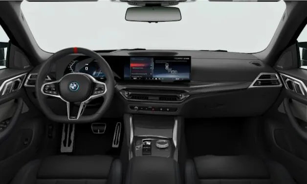 BMW i4 M50