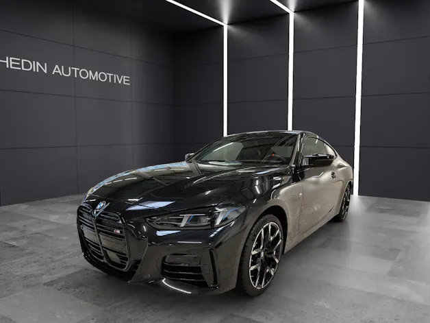 BMW M440i xDrive Coupé