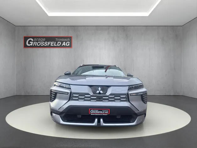 Mitsubishi Eclipse Cross Instyle