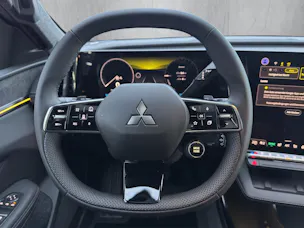 Mitsubishi Eclipse Cross Instyle