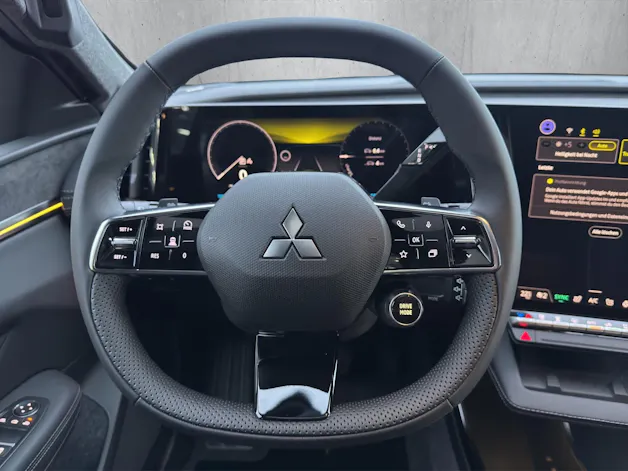 Mitsubishi Eclipse Cross Instyle