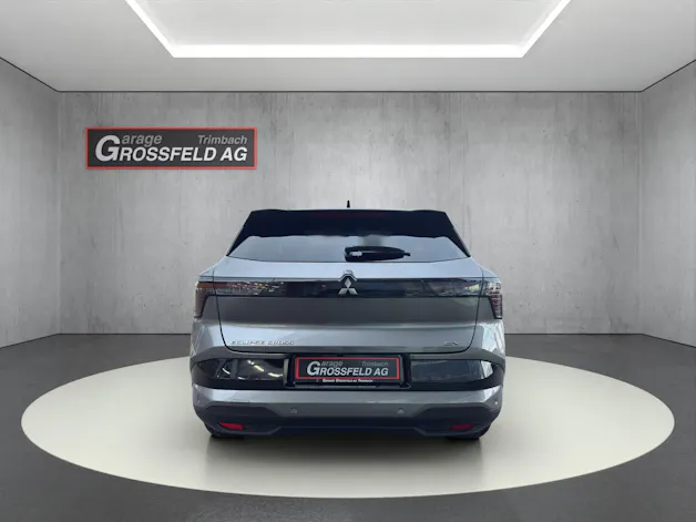 Mitsubishi Eclipse Cross Instyle