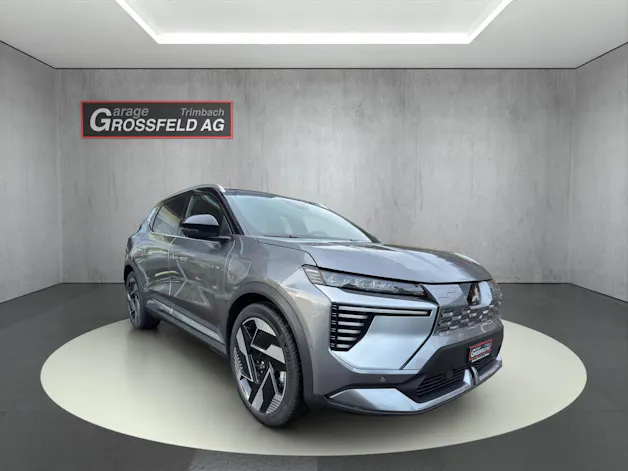 Mitsubishi Eclipse Cross Instyle