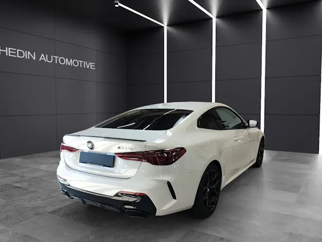 BMW M440i xDrive Coupé