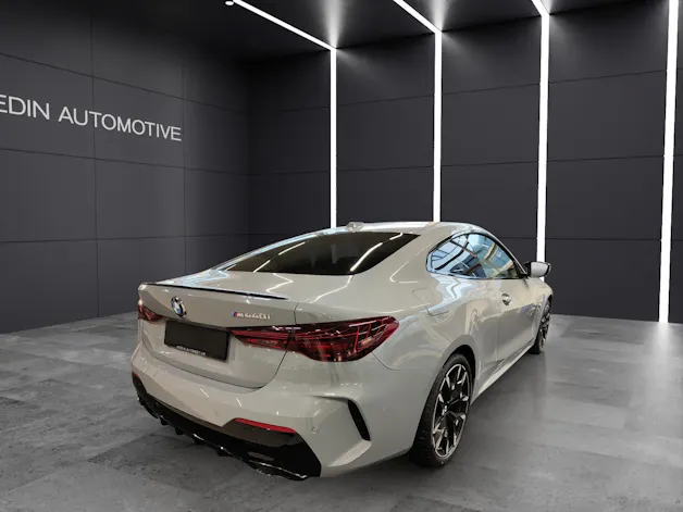 BMW M440i xDrive Coupé
