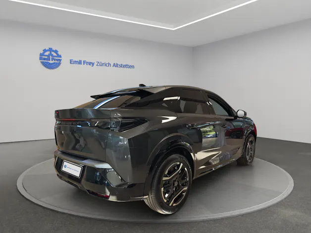 PEUGEOT 3008 e-GT