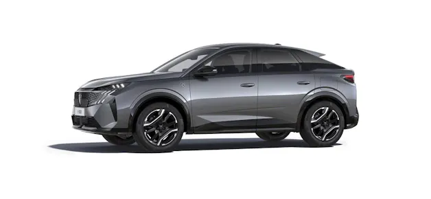 Peugeot 3008 e-GT