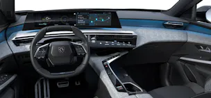 Peugeot 3008 e-GT