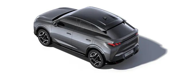 Peugeot 3008 e-GT