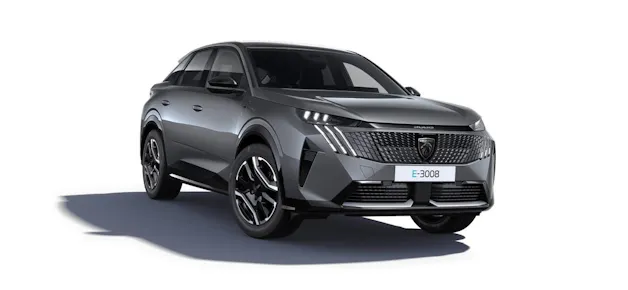 Peugeot 3008 e-GT