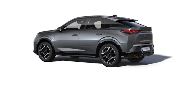 Peugeot 3008 e-GT