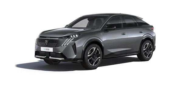 Peugeot 3008 e-GT