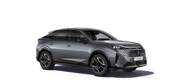 Peugeot 3008 e-GT