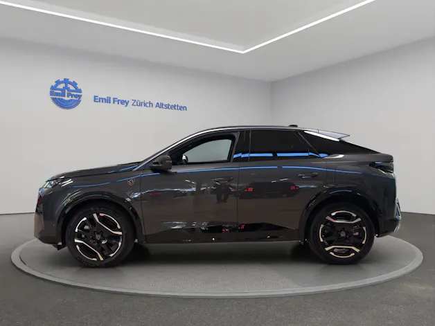 PEUGEOT 3008 e-GT