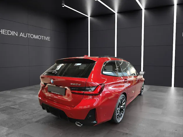 BMW 320d xDrive Touring