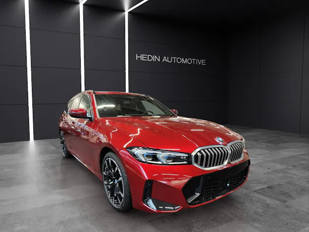 BMW 320d xDrive Touring