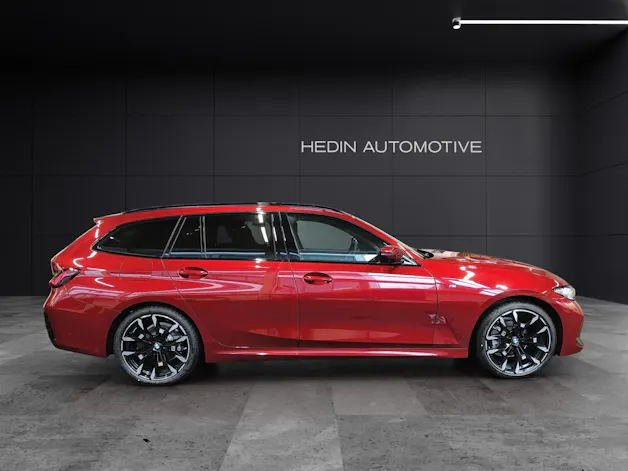 BMW 320d xDrive Touring